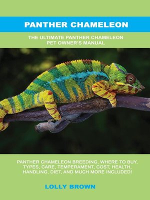 cover image of Panther Chameleon